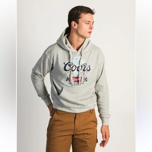 Boathouse -Coors Distressed Hoody- Like new- Sz L
🍺 ⛰️- so comfy , great quality
